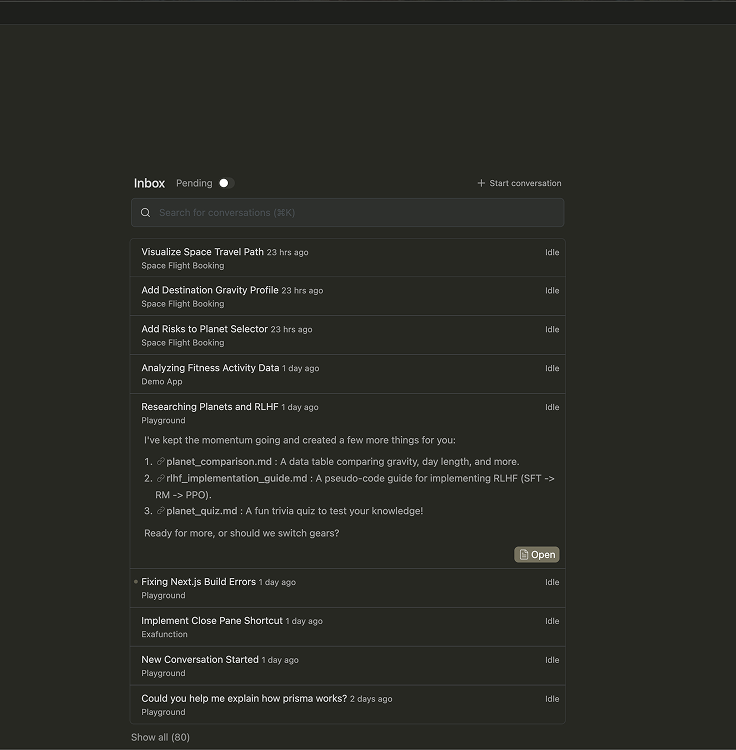 项目文件管理与导航